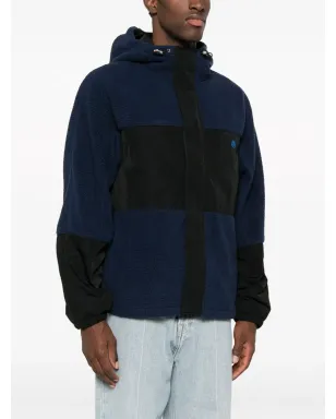 Maison Kitsuné フォックスヘッドパッチ付きフードジャケット - サムネイル3