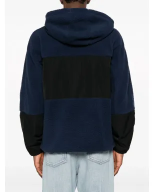 Maison Kitsuné フォックスヘッドパッチ付きフードジャケット - サムネイル4