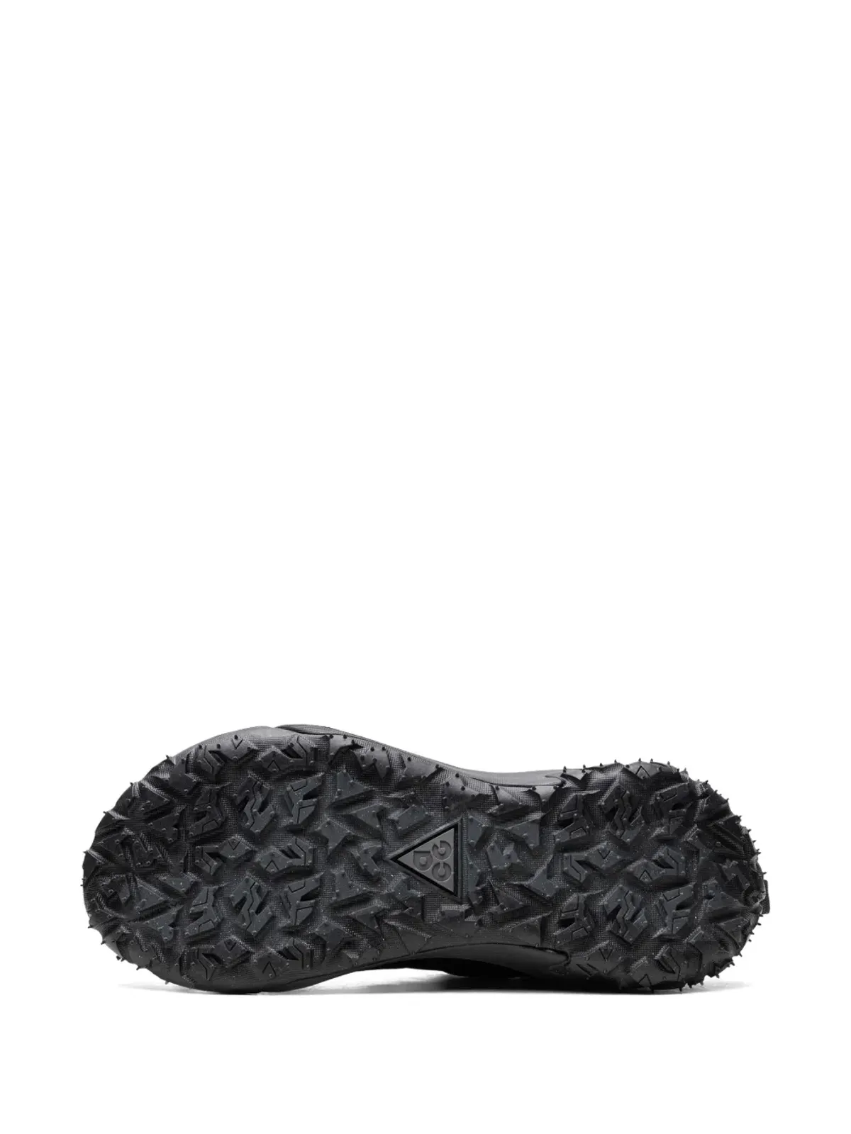 Nike ACG Mountain Fly 2 Low トリプルブラック スニーカー - 画像4