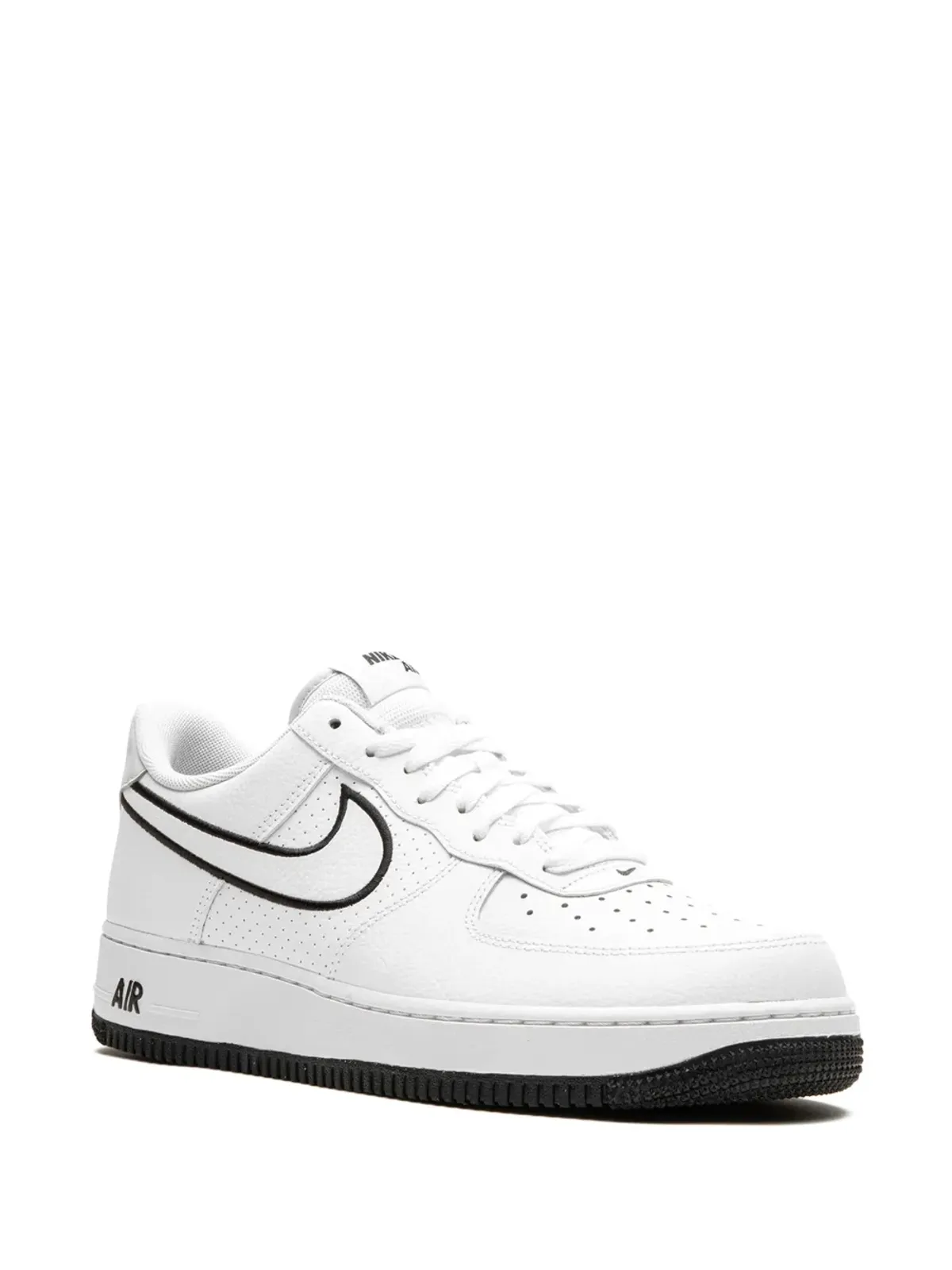 Nike Air Force 1 Low "White/Photon Dust" スニーカー - 画像2