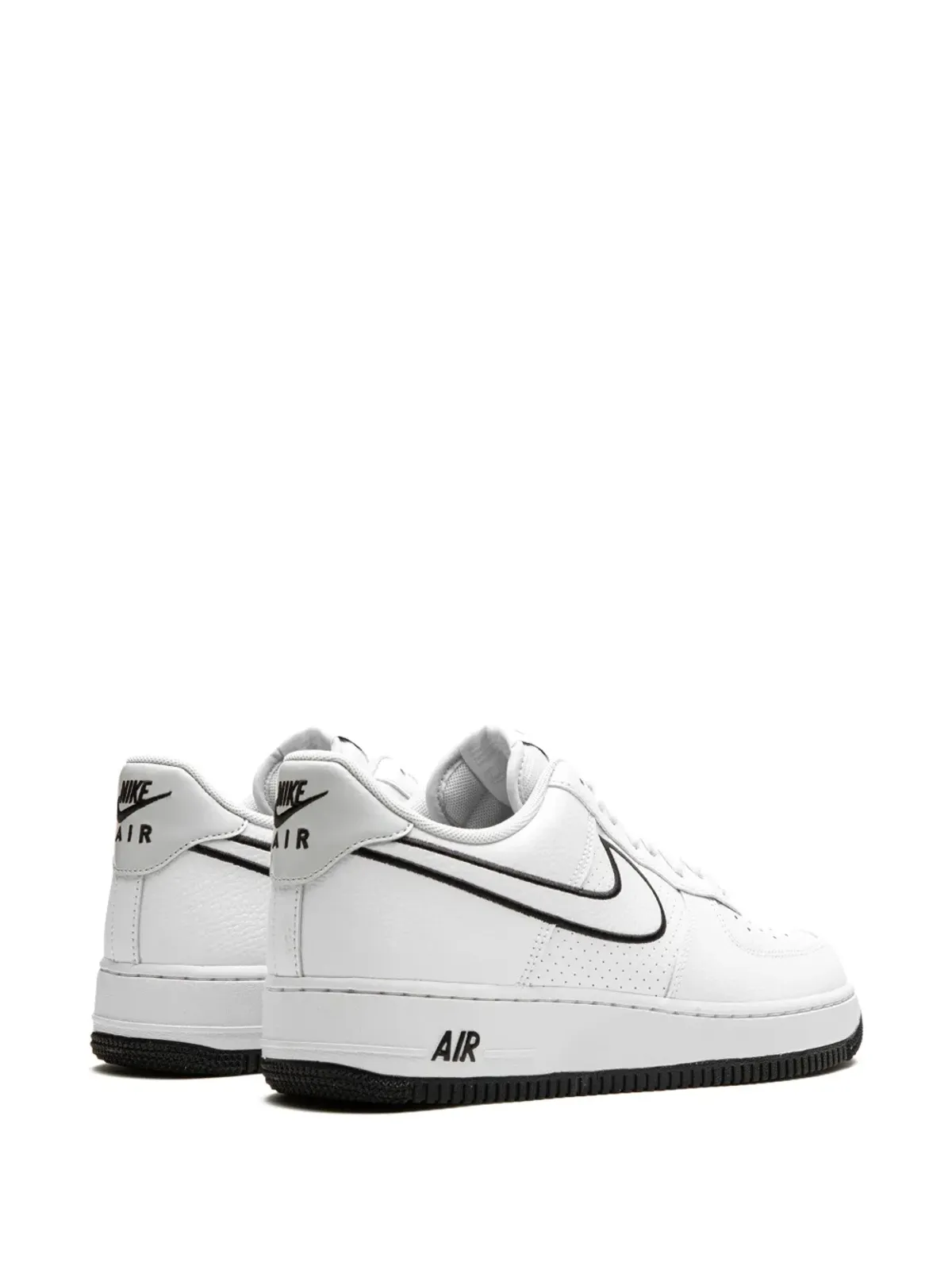 Nike Air Force 1 Low "White/Photon Dust" スニーカー - 画像3