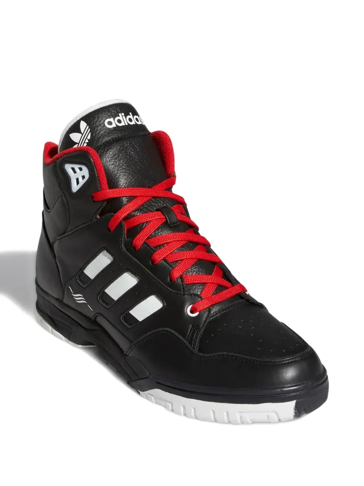 adidas トーション アーティラリー ミッド「Kid Cudi x Bill & Ted」スニーカー - ブラック - 画像2