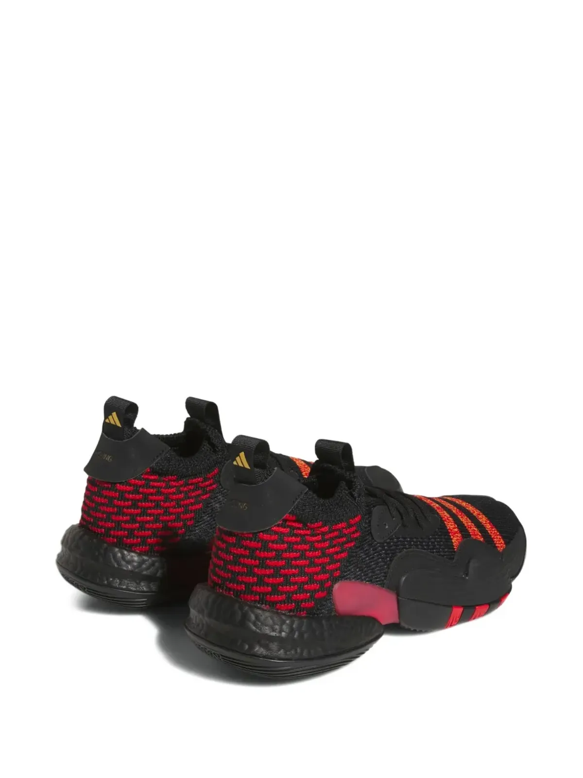 adidas Trae Young 2.0 「Atlanta Hawks」スニーカー - ブラック - 画像5