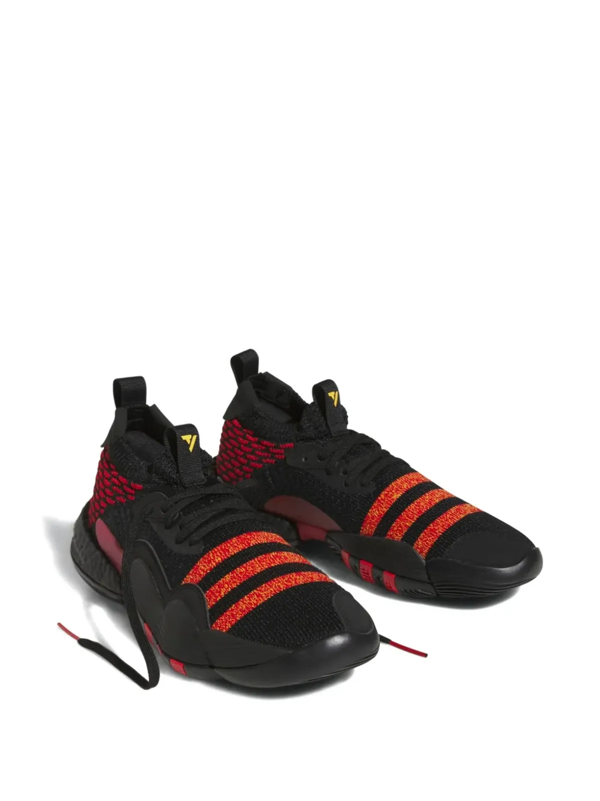 adidas Trae Young 2.0 「Atlanta Hawks」スニーカー - ブラック - 画像2