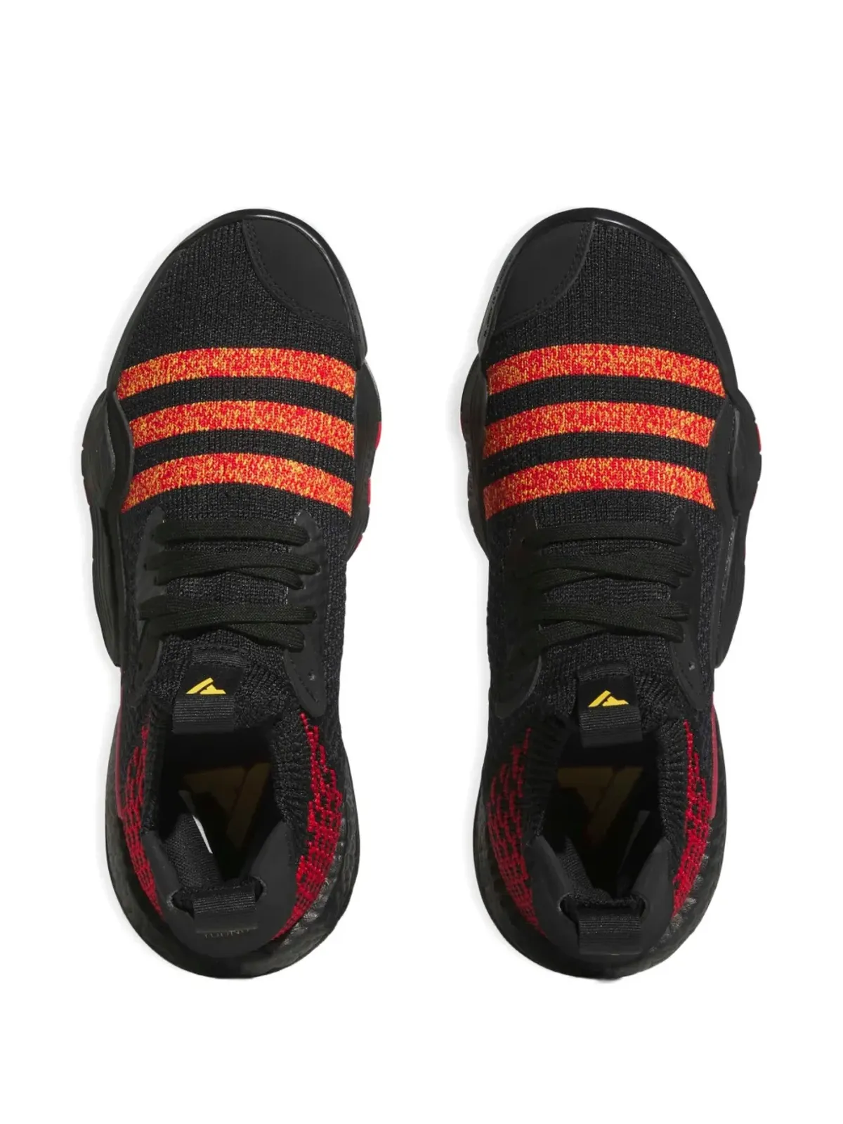 adidas Trae Young 2.0 「Atlanta Hawks」スニーカー - ブラック - 画像3