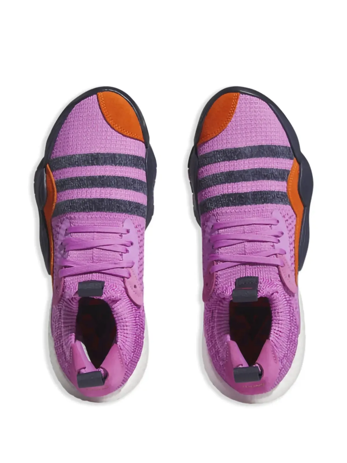 adidas Trae Young 2.0「Stratosphere」スニーカー - パープル - 画像2