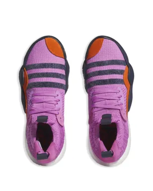 adidas Trae Young 2.0「Stratosphere」スニーカー - パープル - サムネイル2