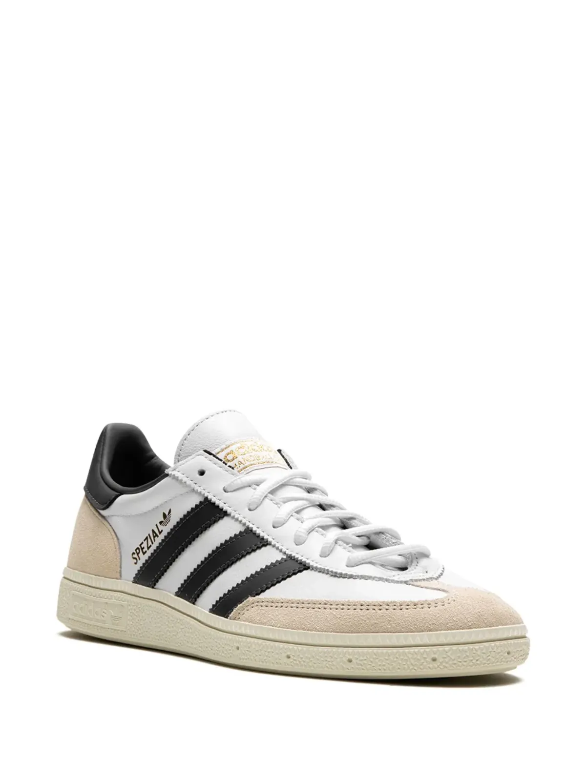 adidas ハンドボール・スペシャル ホワイト/グレー スニーカー - 画像2