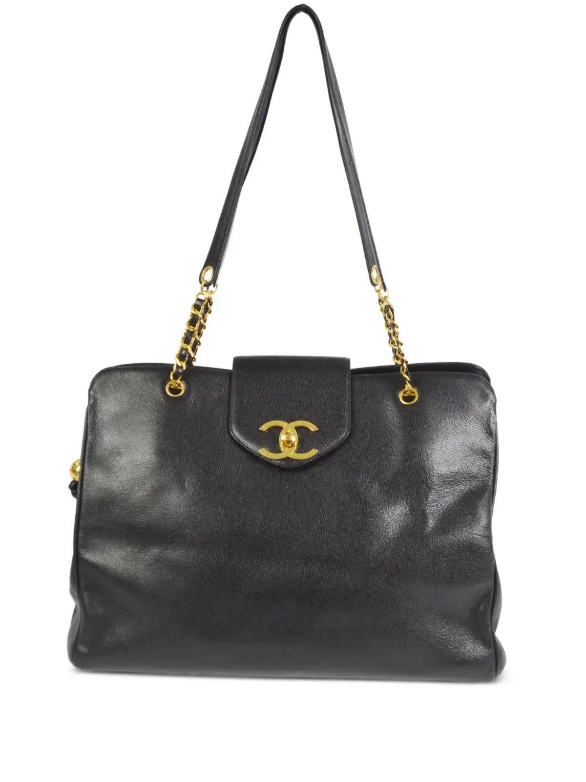 CHANEL Pre-Owned ビンテージ スーパーモデル ショルダーバッグ - 画像1