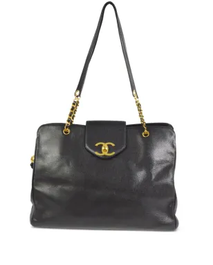 CHANEL Pre-Owned ビンテージ スーパーモデル ショルダーバッグ - サムネイル1
