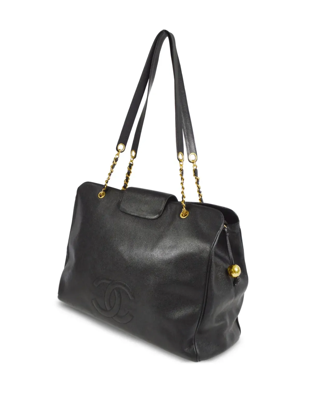 CHANEL Pre-Owned ビンテージ スーパーモデル ショルダーバッグ - 画像2
