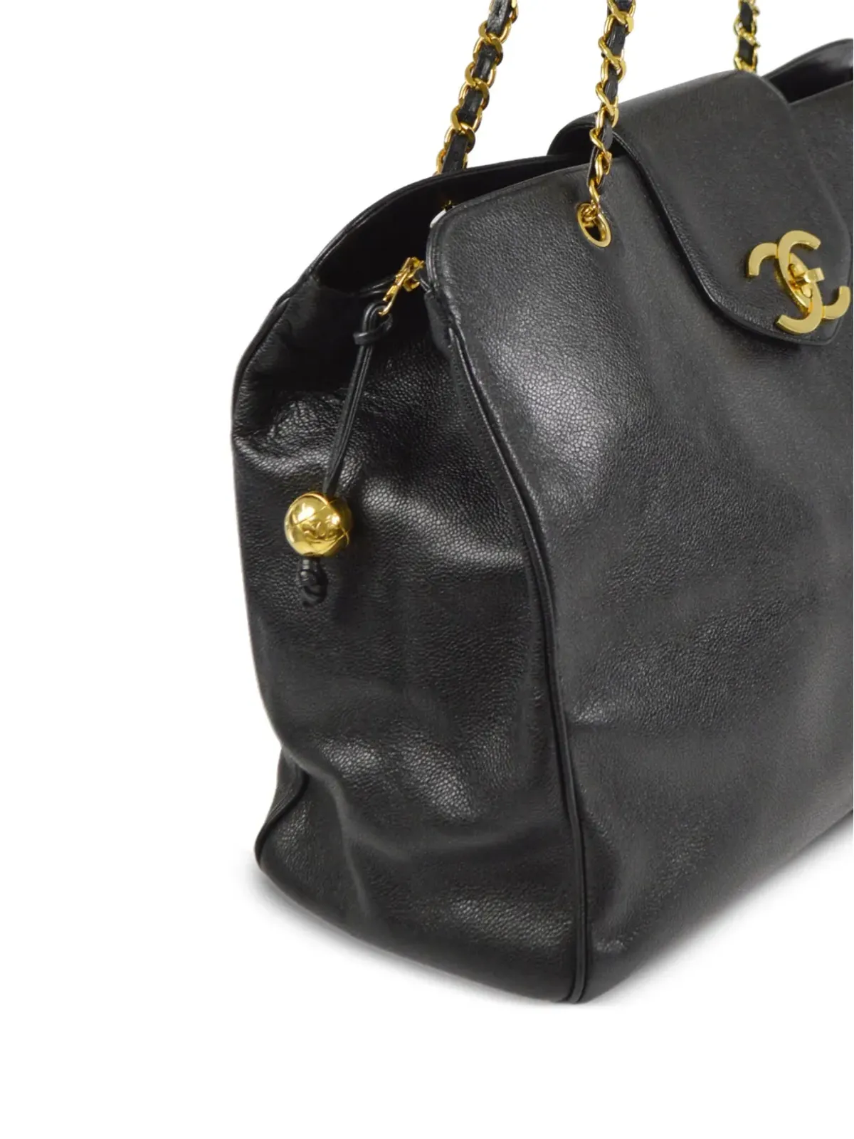 CHANEL Pre-Owned ビンテージ スーパーモデル ショルダーバッグ - 画像3