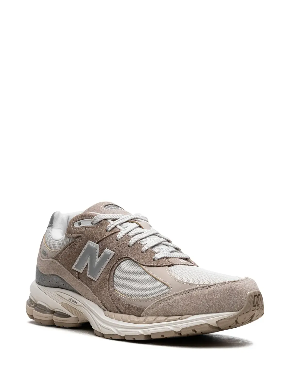 New Balance 2002R レースアップスニーカー - ニュートラルカラー - 画像2