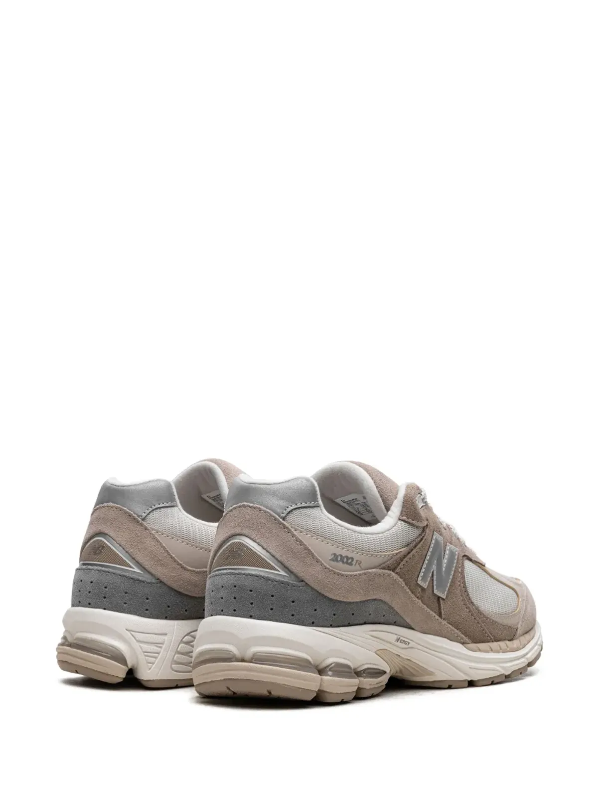 New Balance 2002R レースアップスニーカー - ニュートラルカラー - 画像3