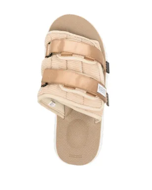 Suicoke Moto-Shellab ロゴパッチサンダル - サムネイル4
