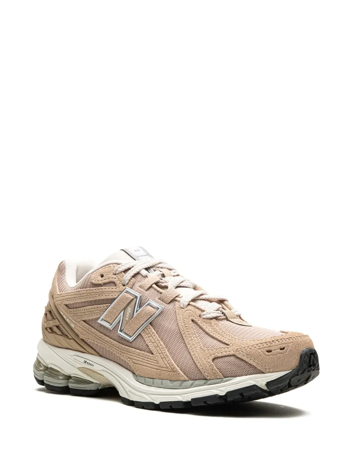 New Balance 1906R Mindful Grey/Moonbeam/Silver Metallic スニーカー - ニュートラルカラー - 画像2