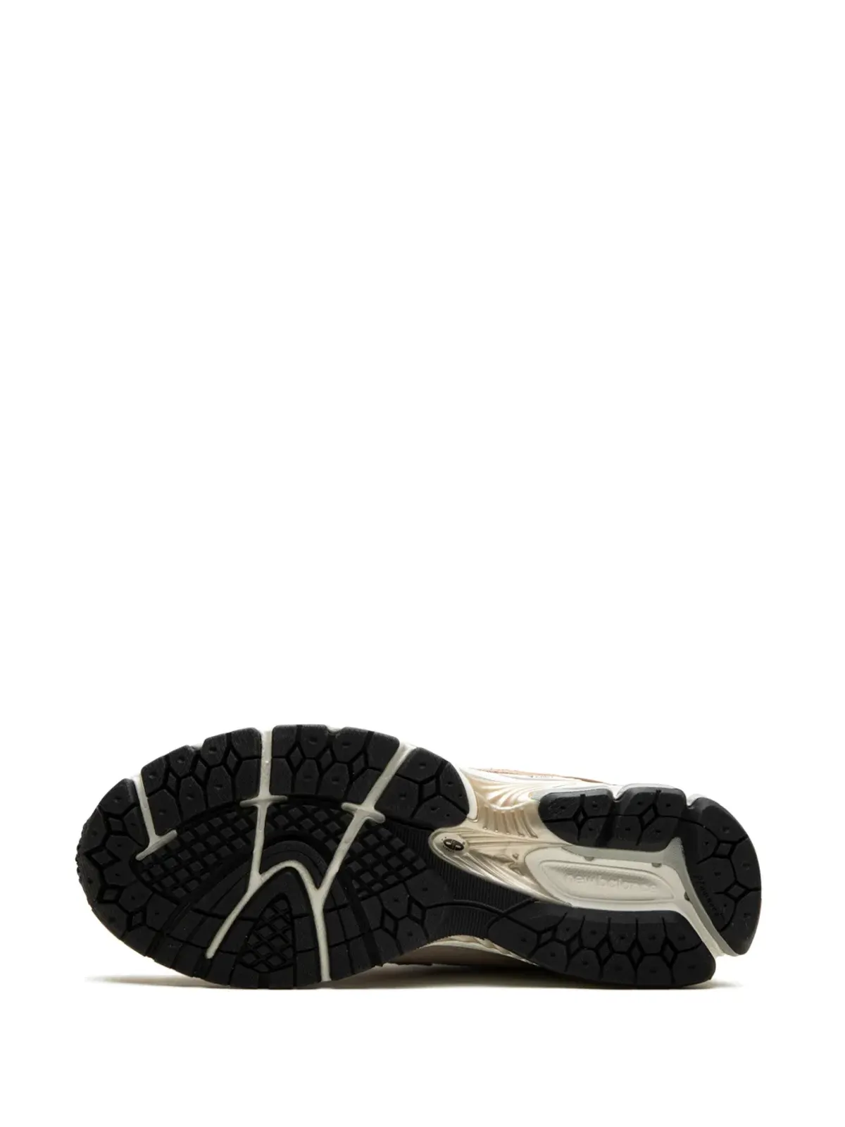 New Balance 1906R Mindful Grey/Moonbeam/Silver Metallic スニーカー - ニュートラルカラー - 画像4