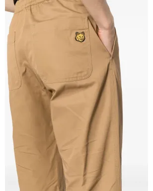 Maison Kitsuné ミッドライズ・ストレートパンツ - サムネイル5