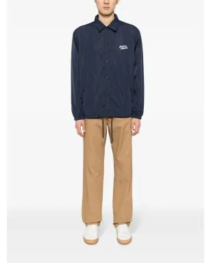 Maison Kitsuné ミッドライズ・ストレートパンツ - サムネイル2