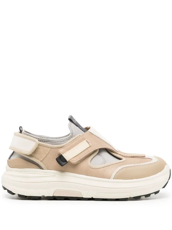 Suicoke Suicoke Tred ロゴパッチスニーカーの商品画像