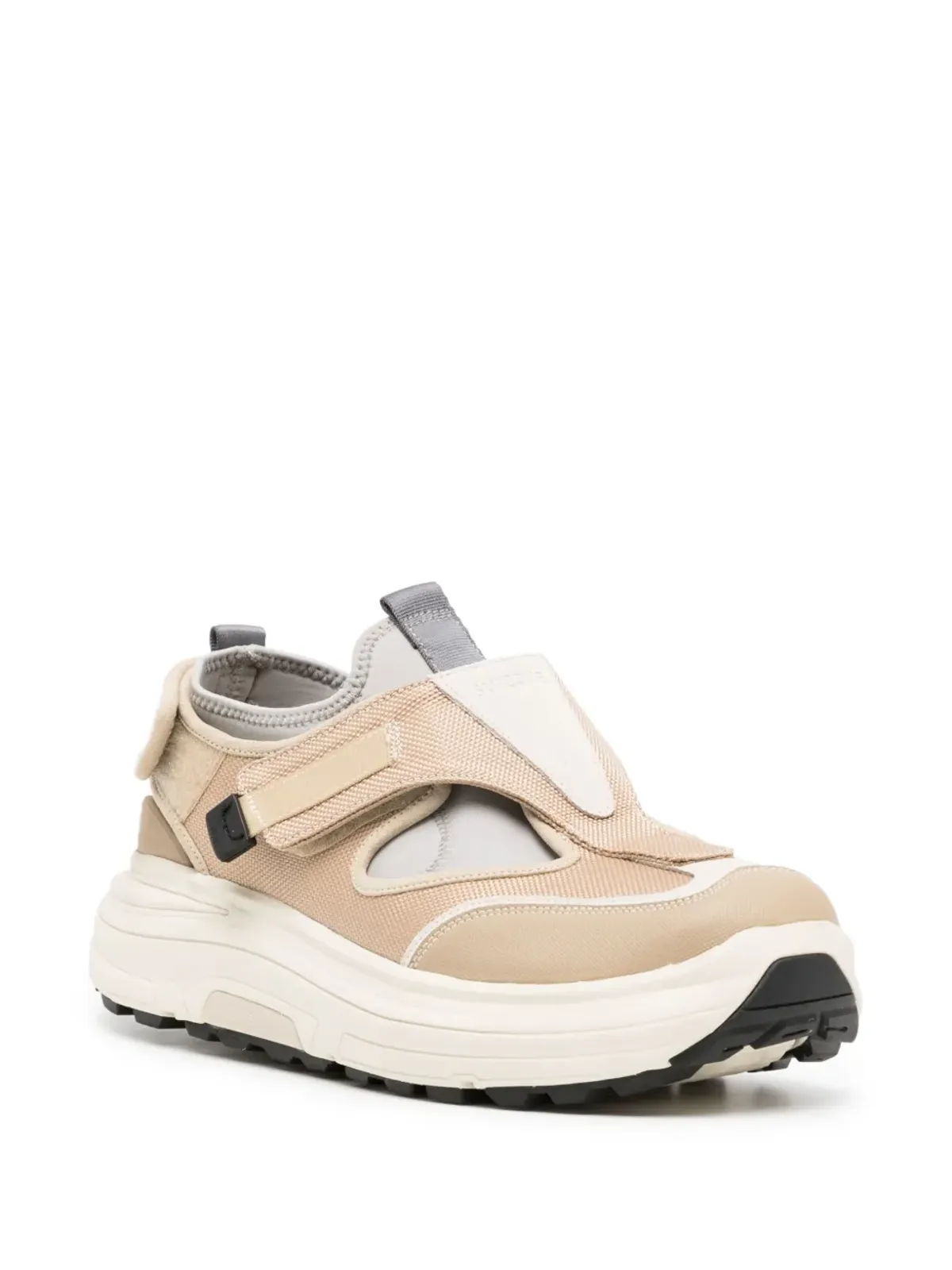 Suicoke Tred ロゴパッチスニーカー - 画像2