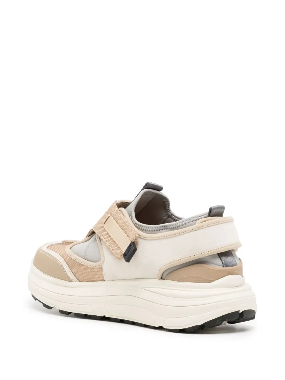 Suicoke Tred ロゴパッチスニーカー - 画像3