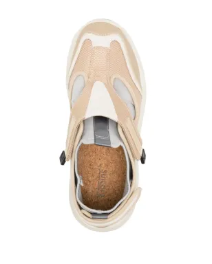 Suicoke Tred ロゴパッチスニーカー - サムネイル4