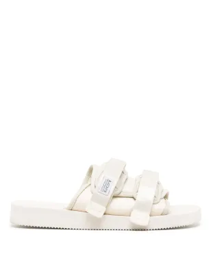 Suicoke MOTO-Cab ロゴパッチ・スライド - ナチュラル系 - サムネイル1