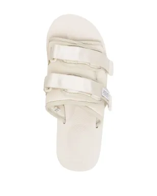 Suicoke MOTO-Cab ロゴパッチ・スライド - ナチュラル系 - サムネイル4