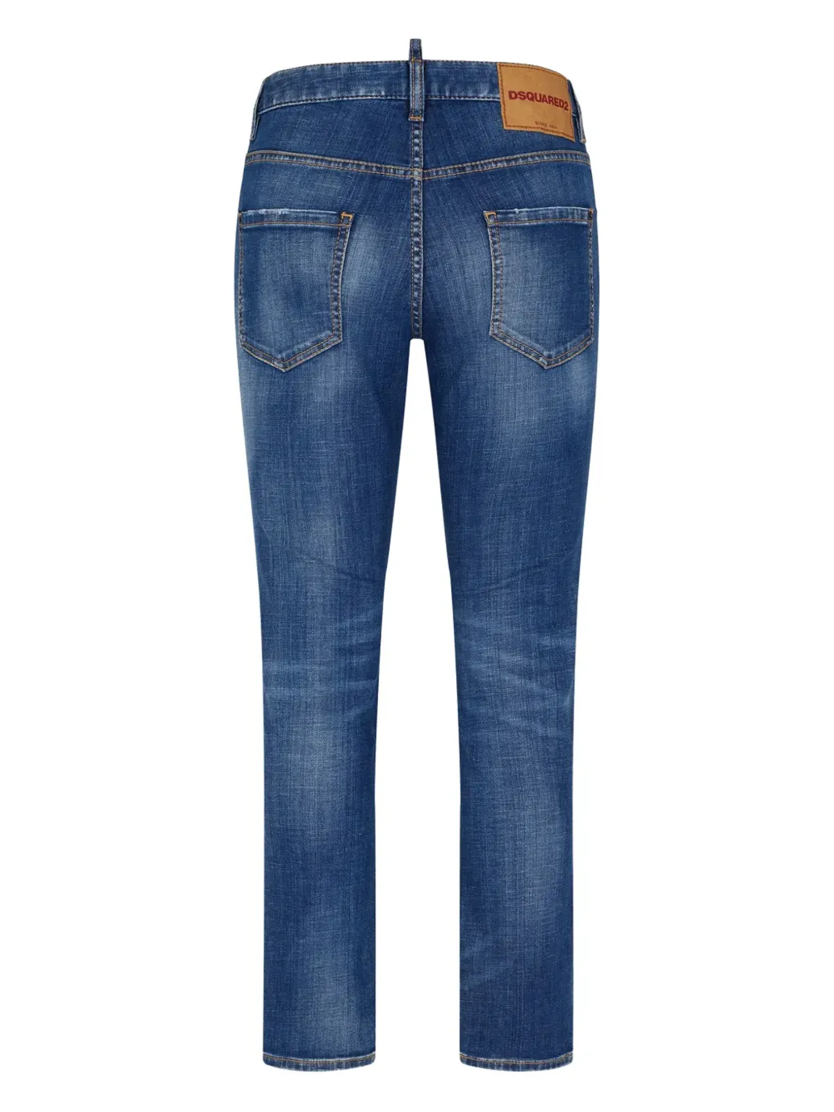 DSQUARED2 スリムレッグジーンズ - 画像2