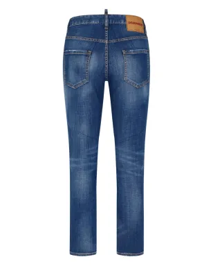DSQUARED2 スリムレッグジーンズ - サムネイル2