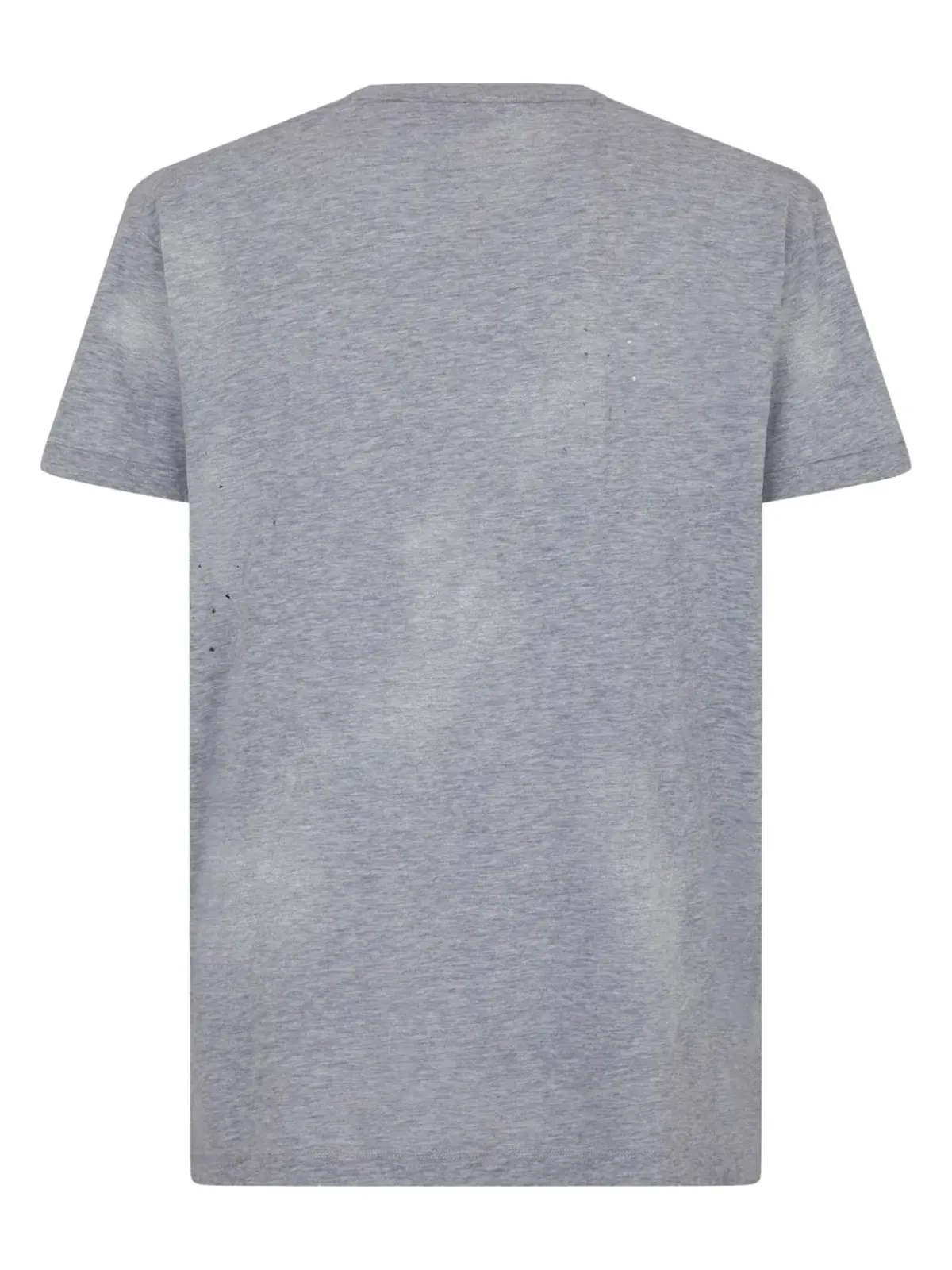 DSQUARED2 エロティカ コットン Tシャツ - グレー - 画像2