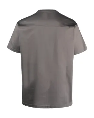 Low Brand スラブテクスチャー 半袖Tシャツ - サムネイル2