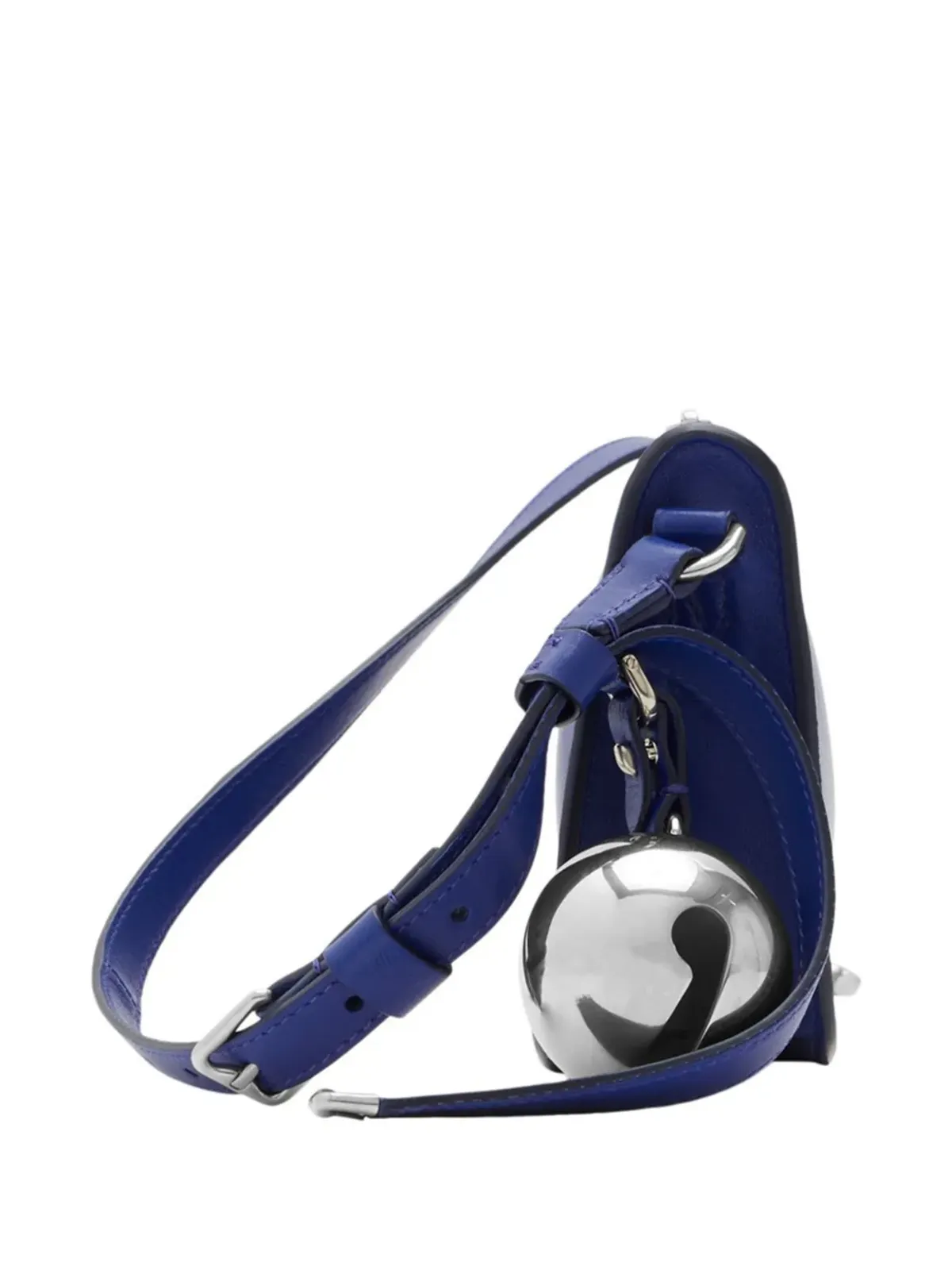 Burberry Sling Shield ベルチャーム付きショルダーバッグ - 画像5