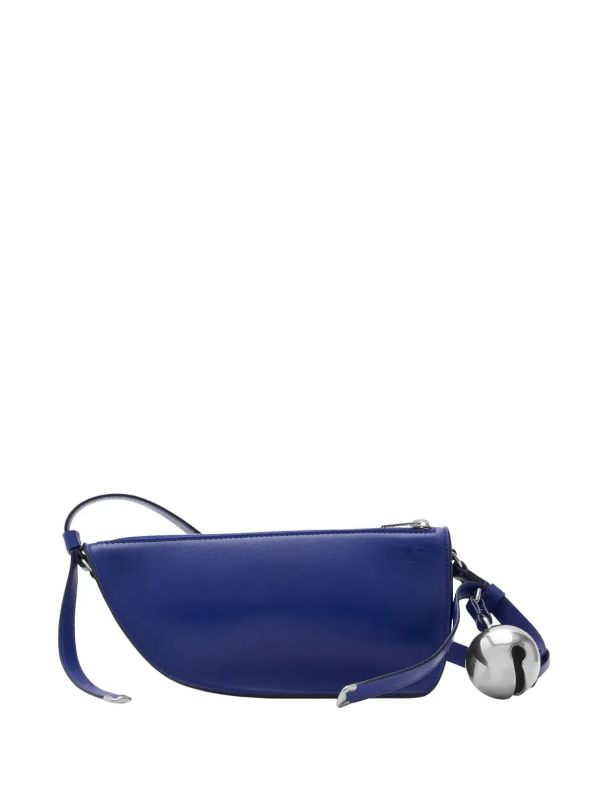 Burberry Sling Shield ベルチャーム付きショルダーバッグ - 画像3