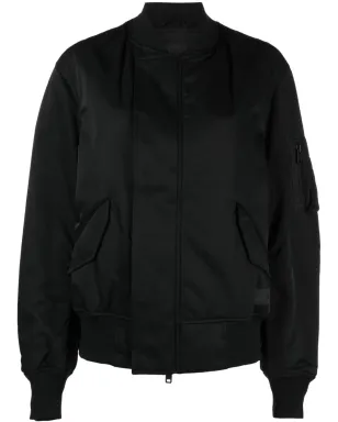 Y-3 ロングスリーブ ボンバー ジャケット - サムネイル1