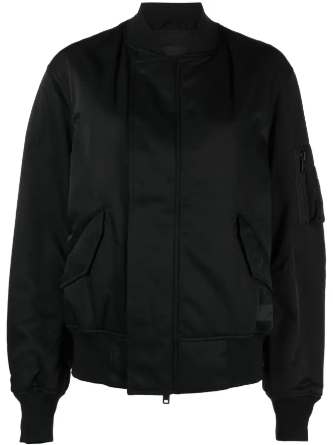 Y-3 Y-3 ロングスリーブ ボンバー ジャケットの商品画像