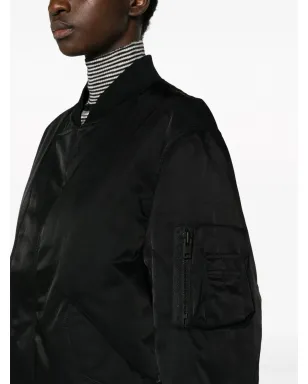 Y-3 ロングスリーブ ボンバー ジャケット - サムネイル5