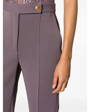 Elisabetta Franchi シームディテール テーラードパンツ - サムネイル5