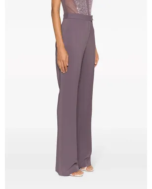 Elisabetta Franchi シームディテール テーラードパンツ - サムネイル3