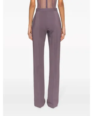 Elisabetta Franchi シームディテール テーラードパンツ - サムネイル4