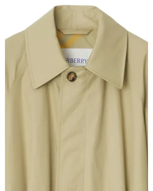 Burberry Bradford Car コットン トレンチコート - ベージュ系 - サムネイル2