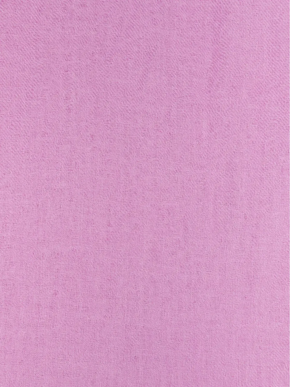ISABEL MARANT ロゴジャカード フリンジ付き スカーフ ピンク - 画像2