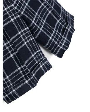 Siola Ulivo チェック柄ショートパンツ - サムネイル3