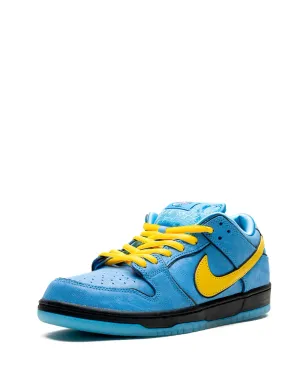 Nike x Powerpuff Girls SB Dunk「Bubbles」スニーカー ブルー - サムネイル3