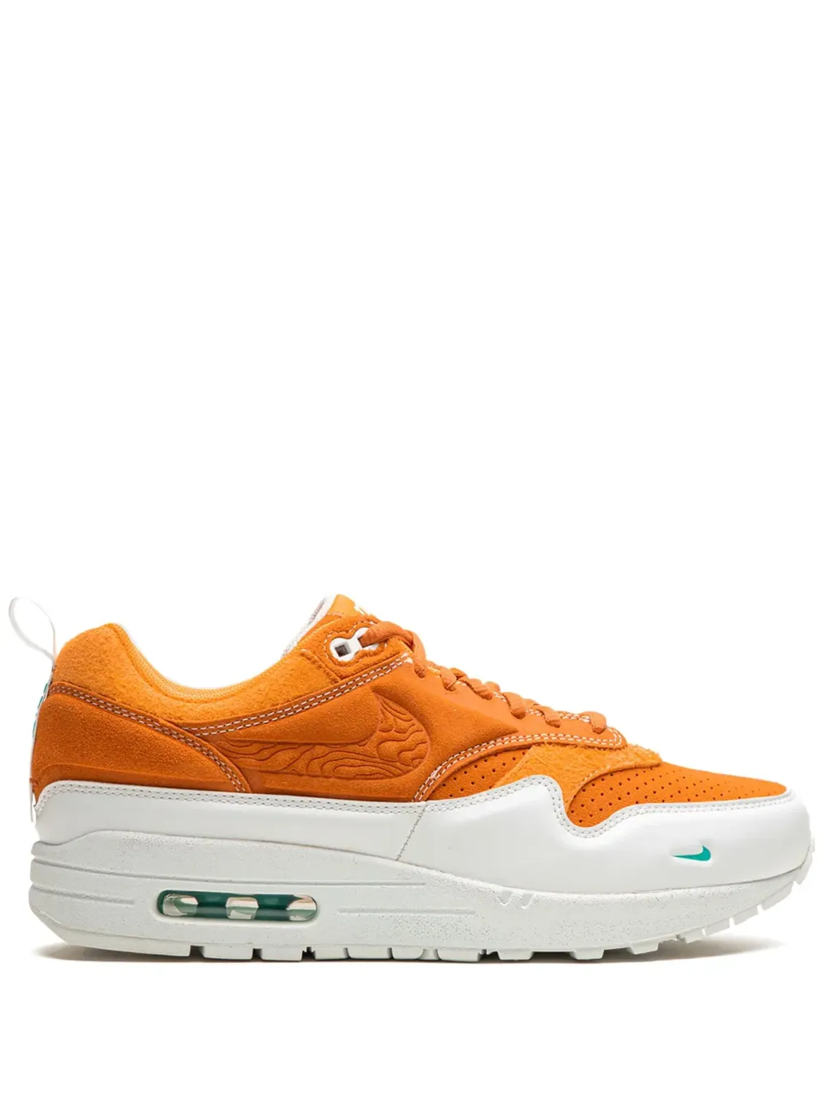 Nike セレナ・ウィリアムズ デザイン クルー Air Max 1 スニーカー - オレンジ - 画像1