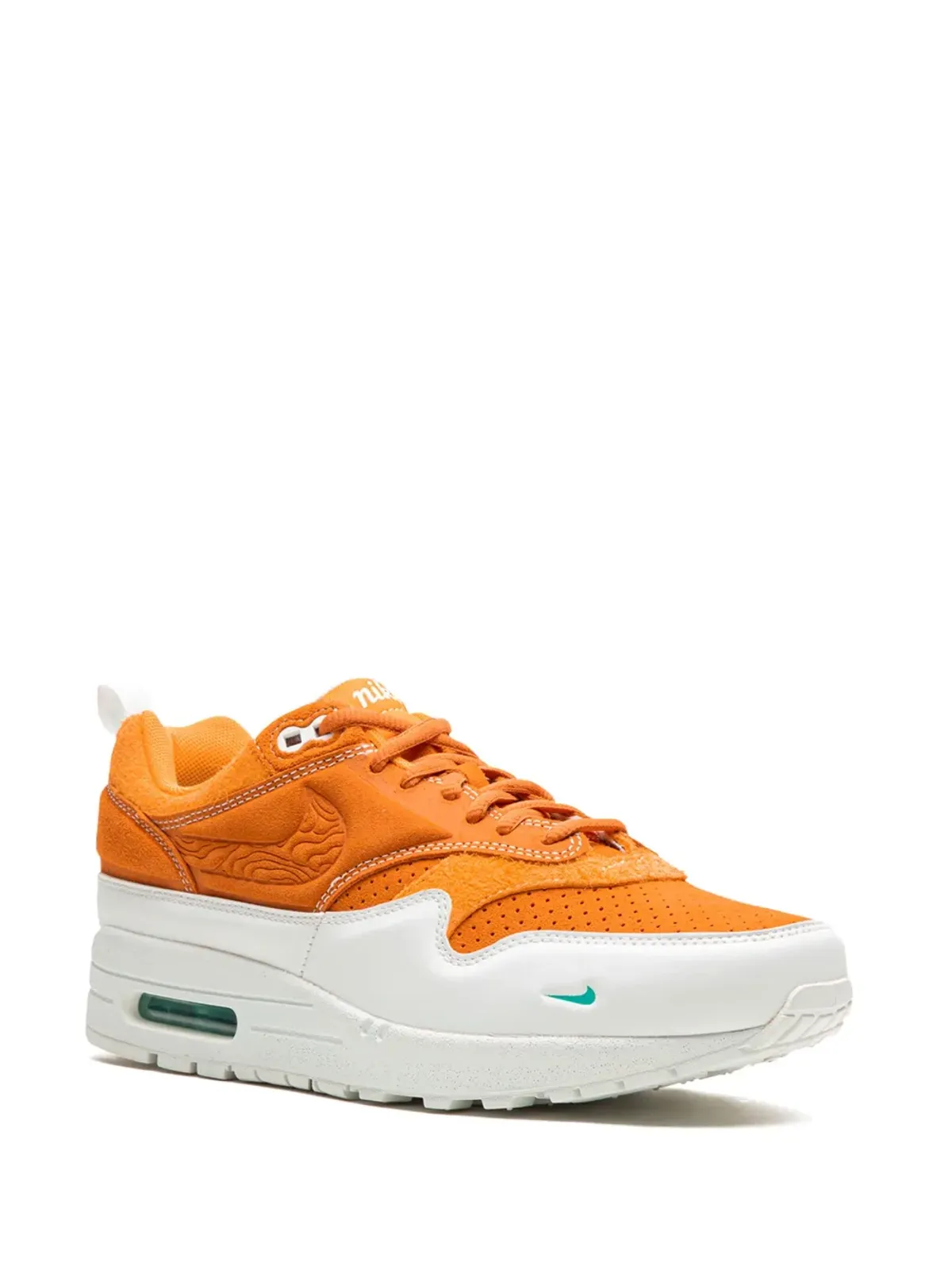 Nike セレナ・ウィリアムズ デザイン クルー Air Max 1 スニーカー - オレンジ - 画像2