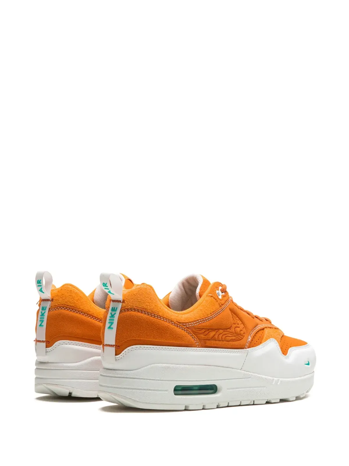 Nike セレナ・ウィリアムズ デザイン クルー Air Max 1 スニーカー - オレンジ - 画像3