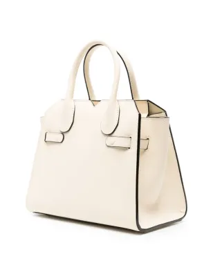 Valextra ミニ Milano レザー トートバッグ - サムネイル3
