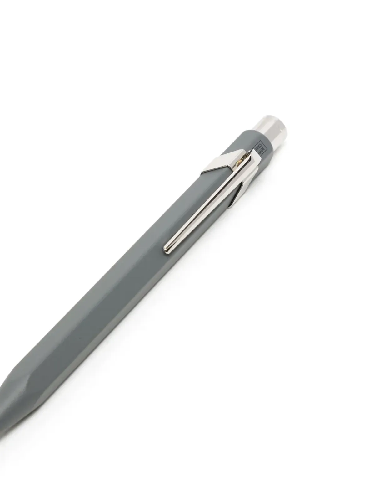 Caran d'Ache ロゴ刻印ボールペン - 画像3